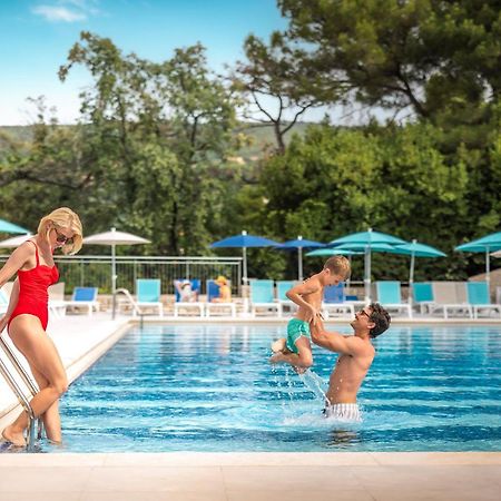 Sunny Rabac By Valamar Exterior foto