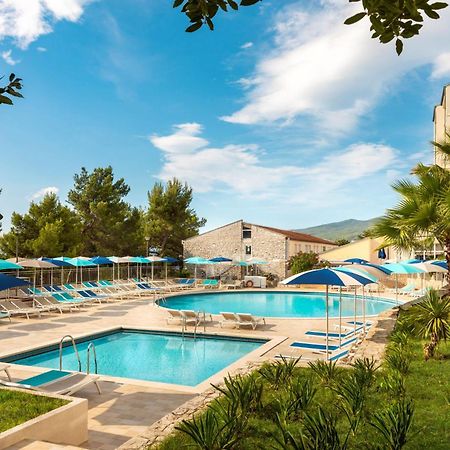 Sunny Rabac By Valamar Exterior foto