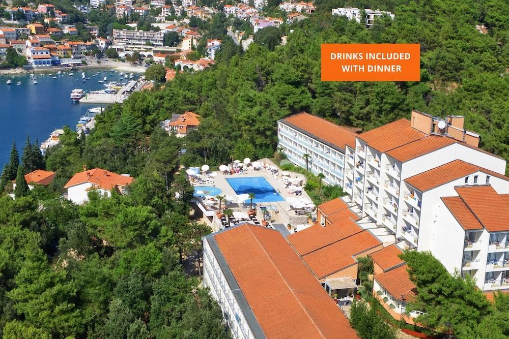 Sunny Rabac By Valamar Exterior foto