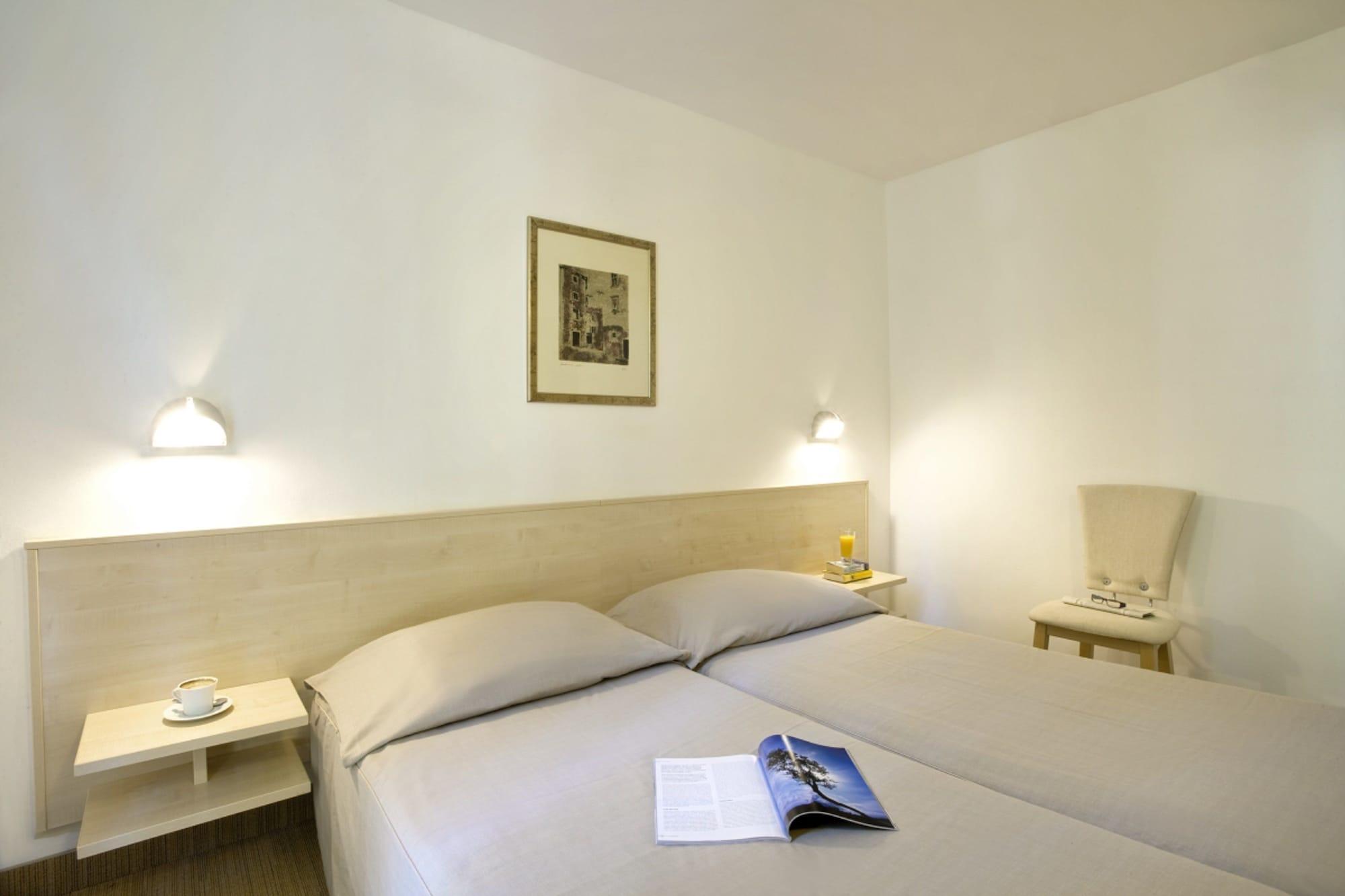 Sunny Rabac By Valamar Exterior foto