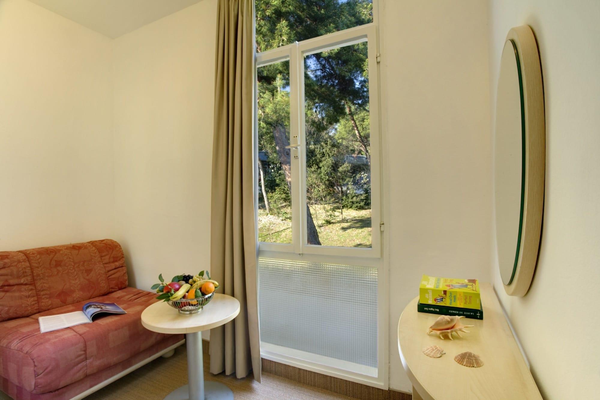 Sunny Rabac By Valamar Exterior foto