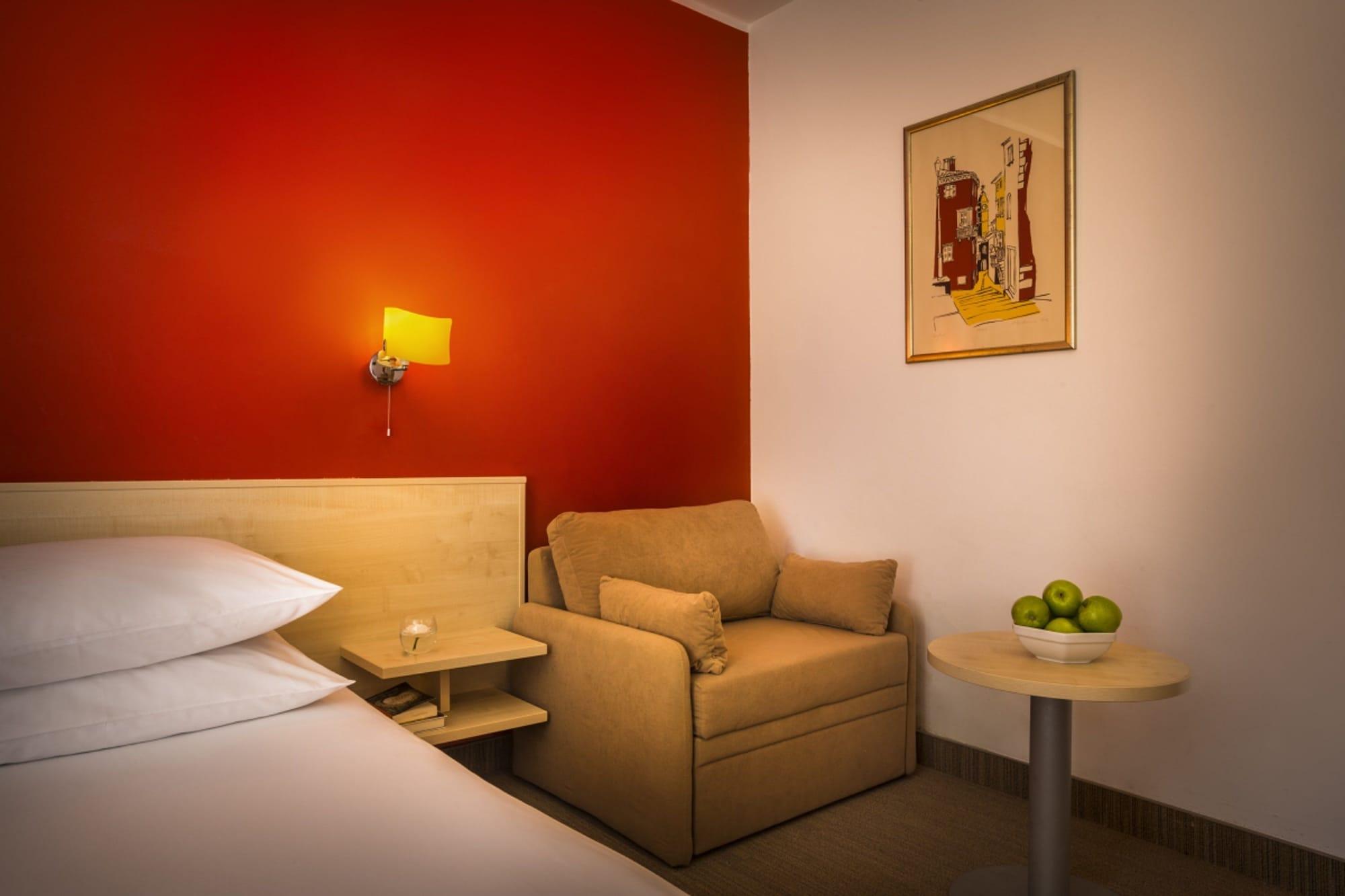 Sunny Rabac By Valamar Exterior foto