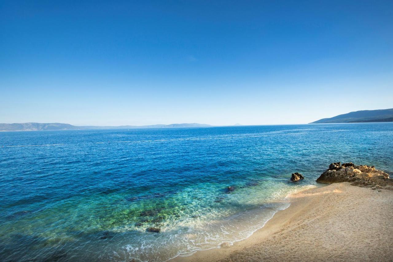 Sunny Rabac By Valamar Exterior foto
