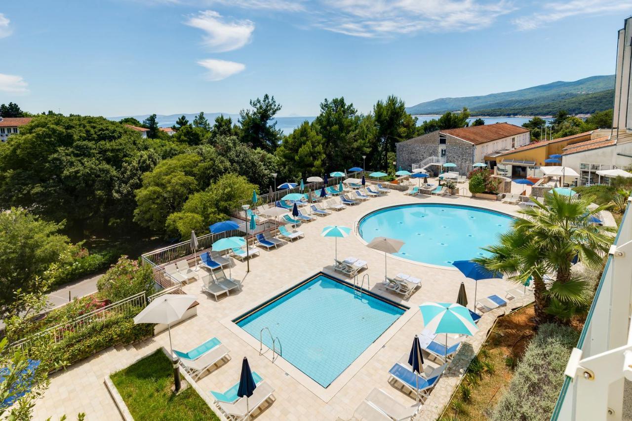 Sunny Rabac By Valamar Exterior foto
