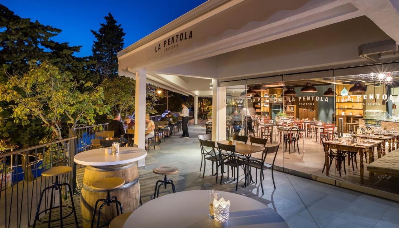Sunny Rabac By Valamar Exterior foto