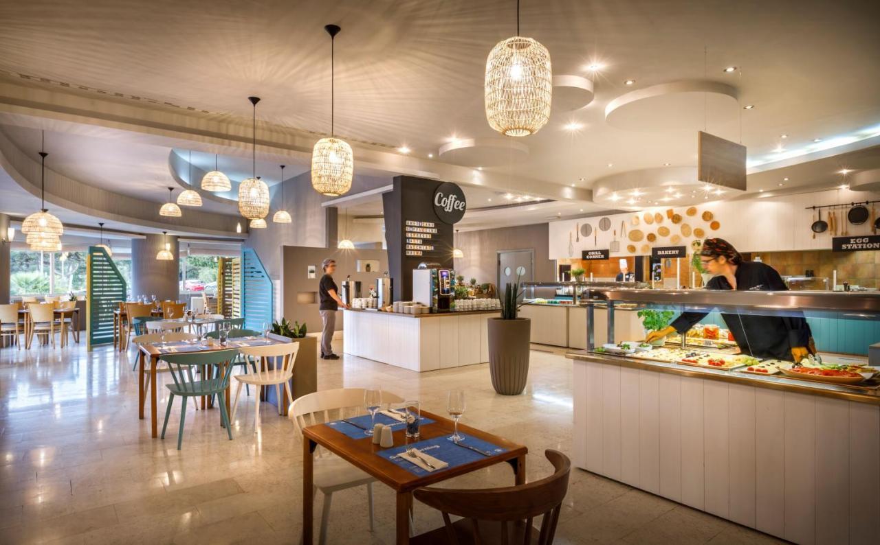 Sunny Rabac By Valamar Exterior foto