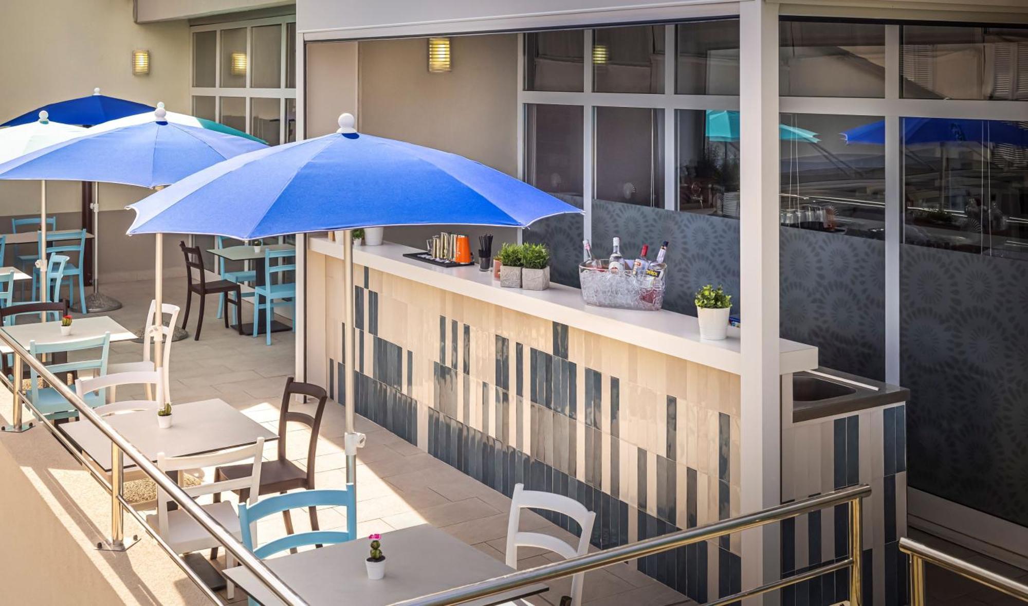 Sunny Rabac By Valamar Exterior foto