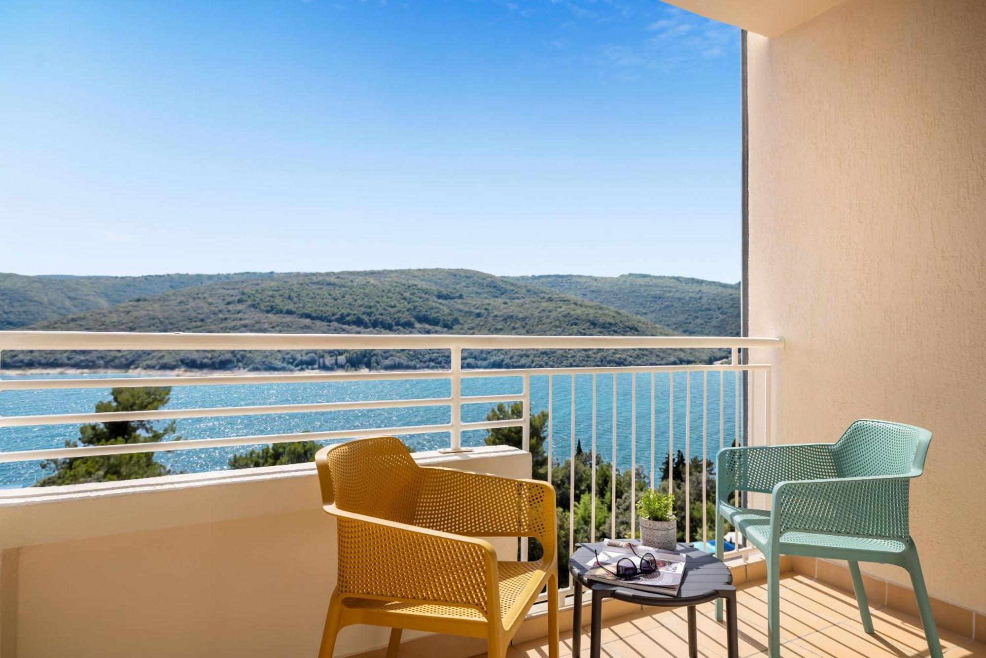 Sunny Rabac By Valamar Exterior foto