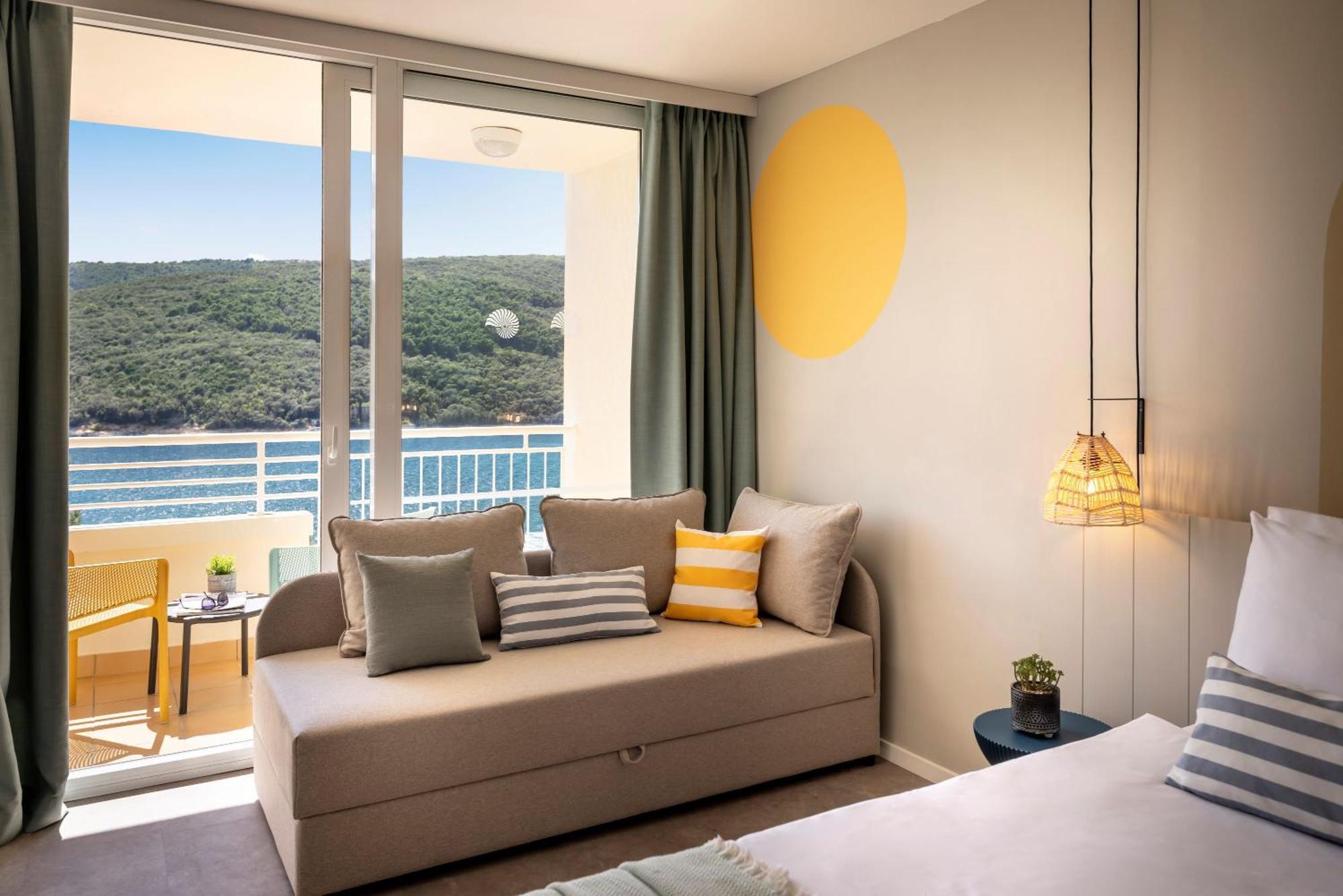 Sunny Rabac By Valamar Quarto foto