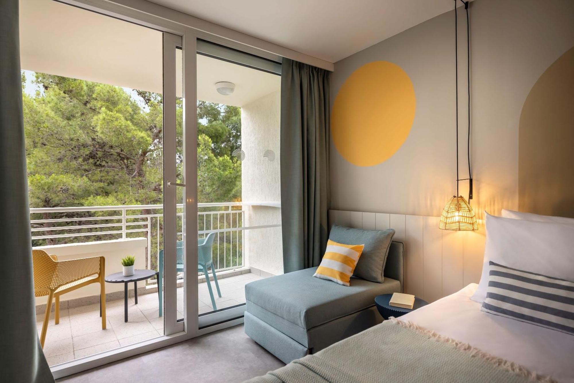 Sunny Rabac By Valamar Quarto foto
