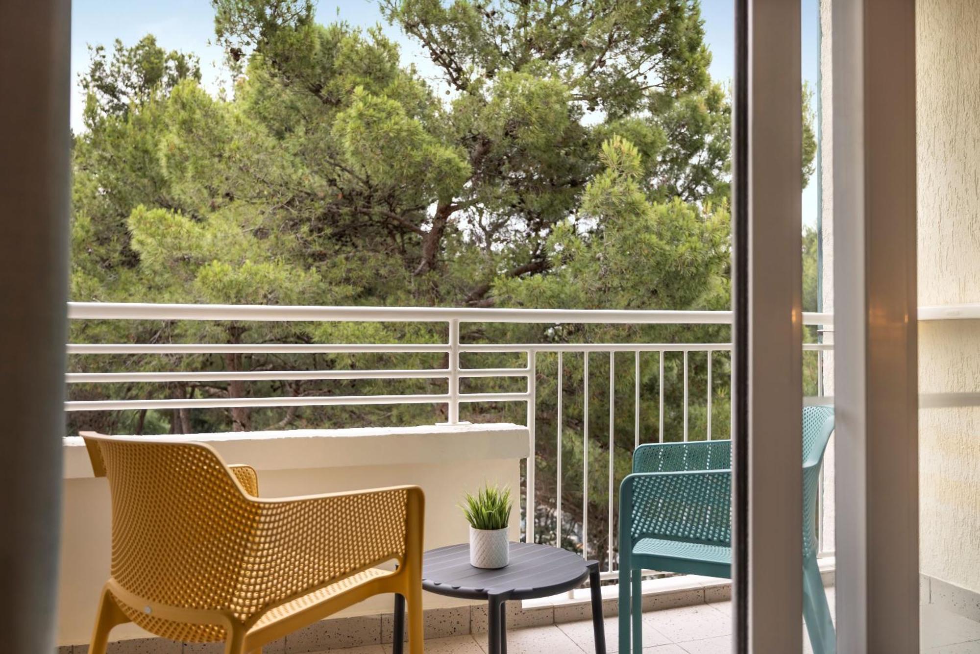 Sunny Rabac By Valamar Exterior foto