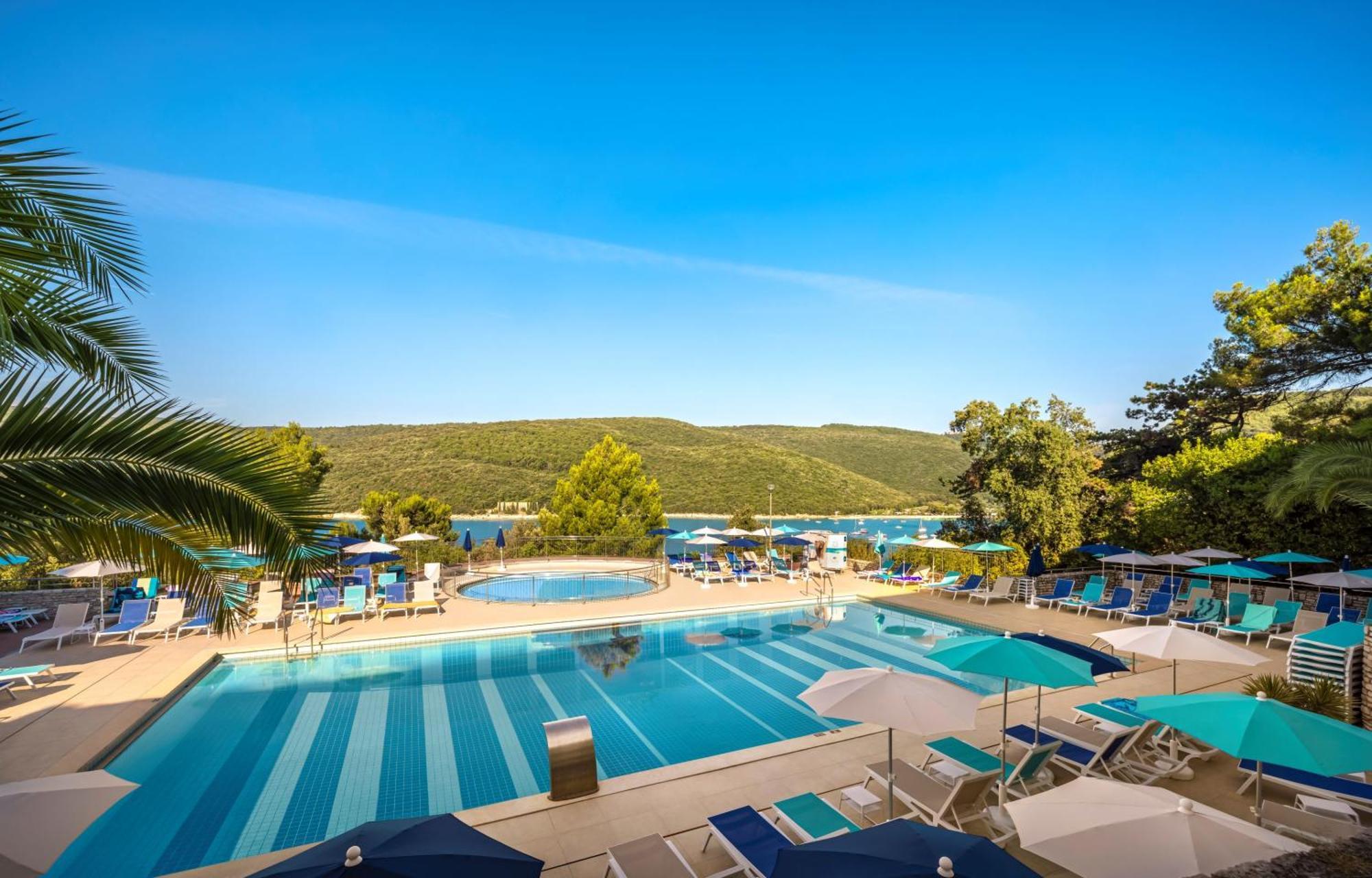 Sunny Rabac By Valamar Exterior foto