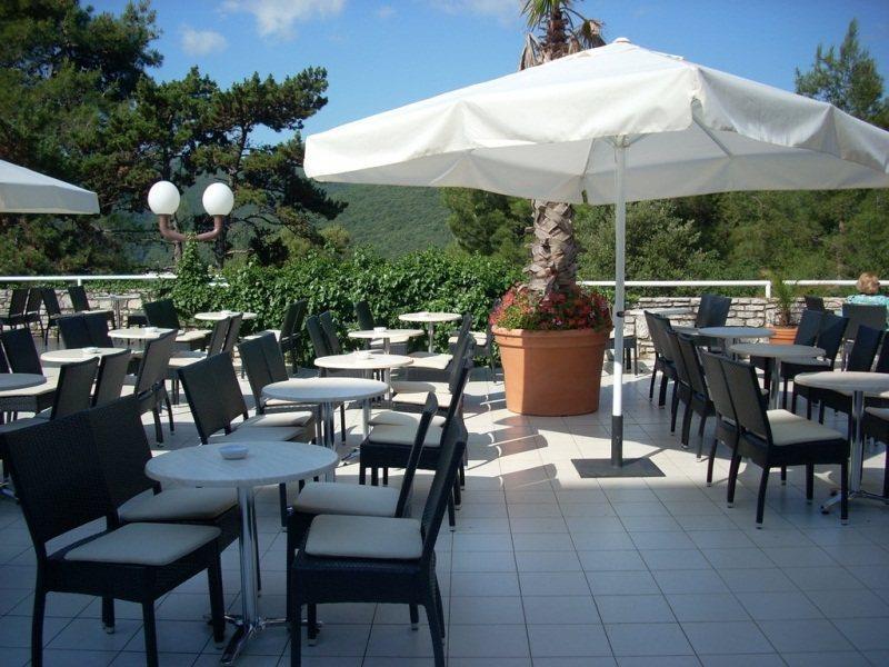 Sunny Rabac By Valamar Exterior foto