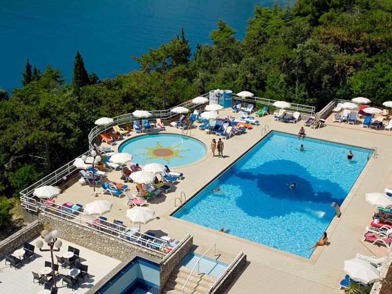 Sunny Rabac By Valamar Exterior foto