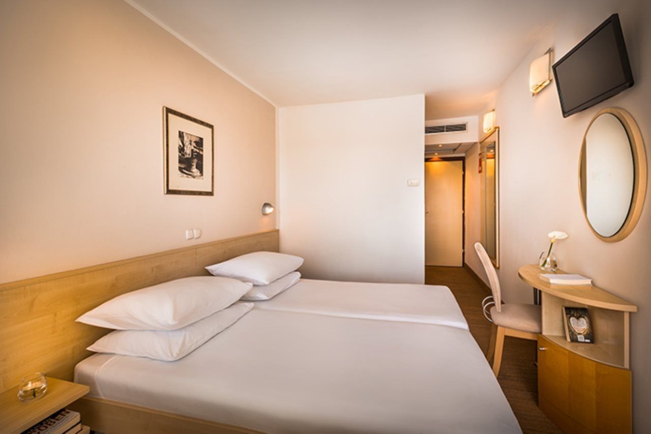 Sunny Rabac By Valamar Exterior foto