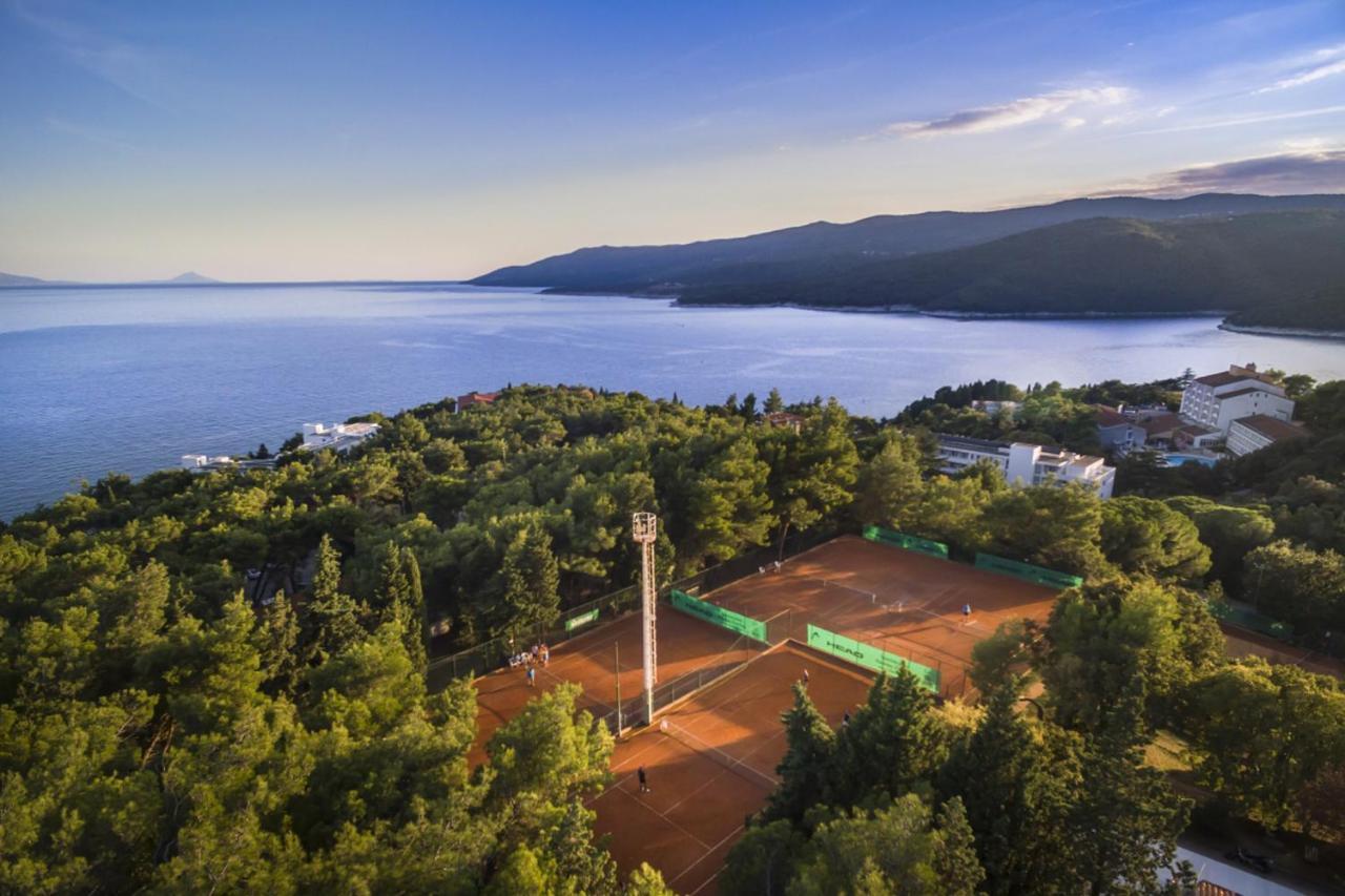 Sunny Rabac By Valamar Exterior foto